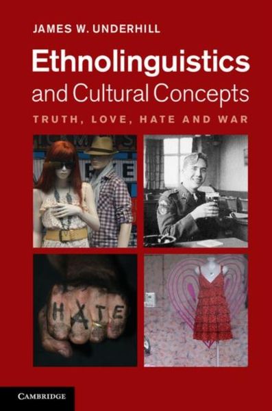 Produktbild: Ethnolinguistics and Cultural Concepts