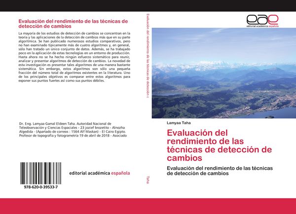 Produktbild: Evaluaci&oacute;n del rendimiento de las t&eacute;cnicas de detecci&oacute;n de cambios