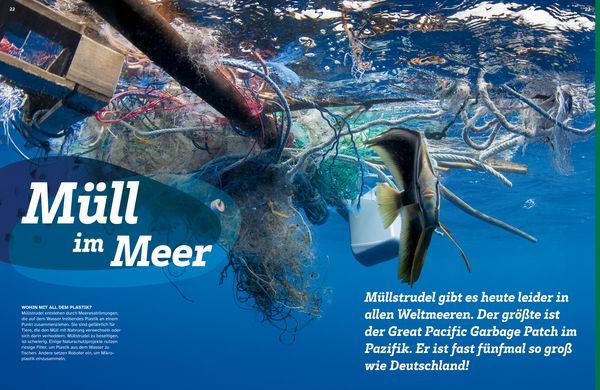 Produktbild: WAS IST WAS Umwelt sch&uuml;tzen. Gemeinsam was bewegen