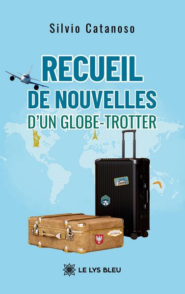 Produktbild: Recueil de nouvelles d'un globe-trotter