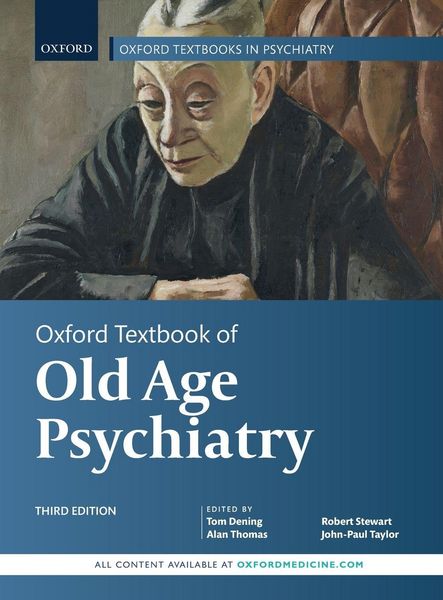 Produktbild: Oxford Textbook of Old Age Psychiatry