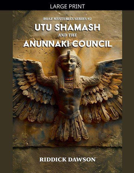 Produktbild: Utu Shamash, and the Anunnaki Council