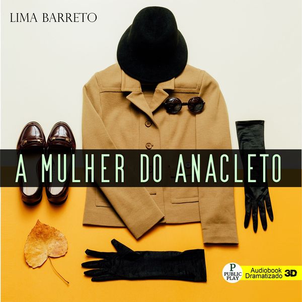 Produktbild: A Mulher do Anacleto
