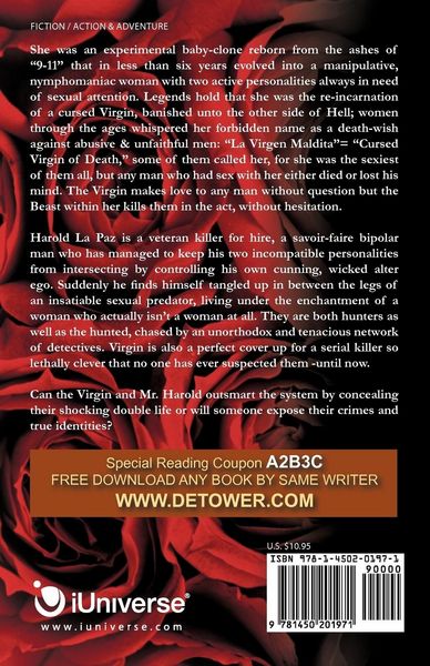 Produktbild: Virgin and the Beast