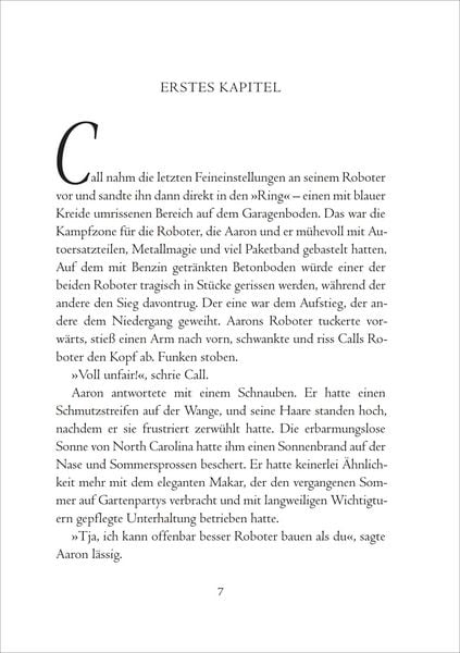 Produktbild: Magisterium - Das 3. Jahr