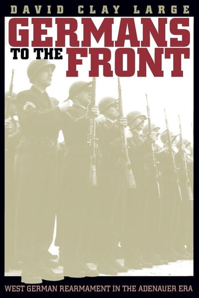 Produktbild: Germans to the Front