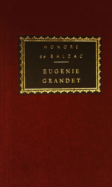 Produktbild: Eugenie Grandet