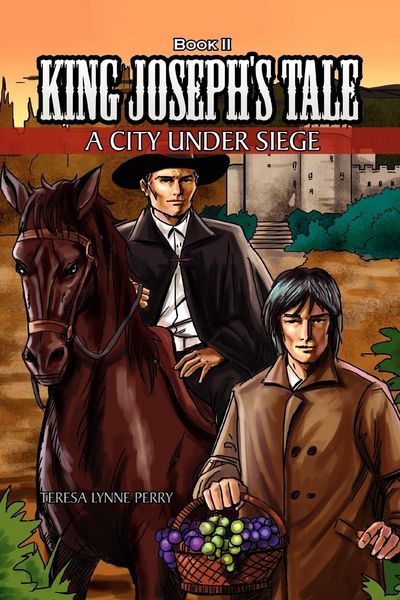 Produktbild: Book II King Joseph's Tale