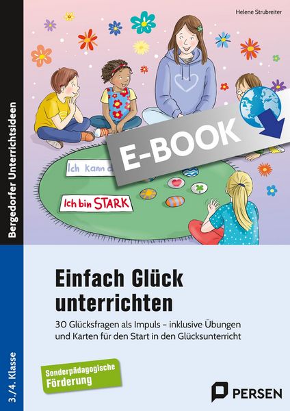 Produktbild: Einfach Gl&uuml;ck unterrichten