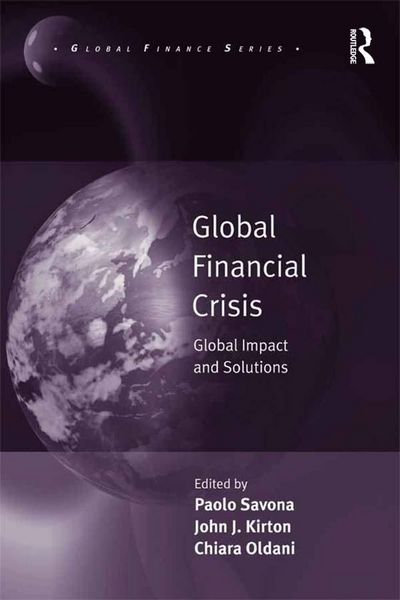 Produktbild: Global Financial Crisis