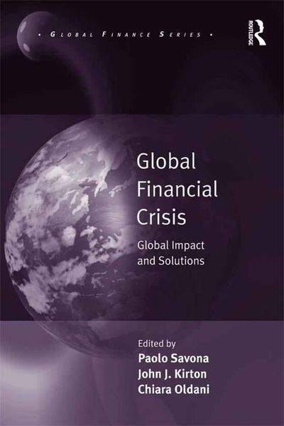 Produktbild: Global Financial Crisis