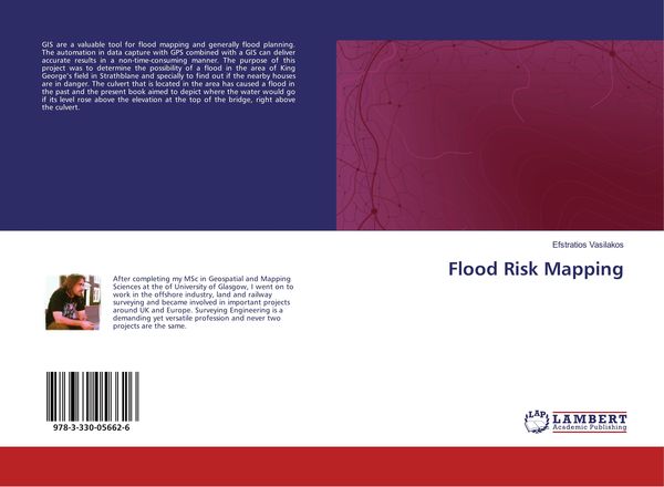 Produktbild: Flood Risk Mapping