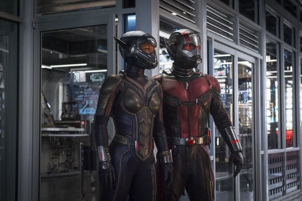 Produktbild: Ant-Man and the Wasp