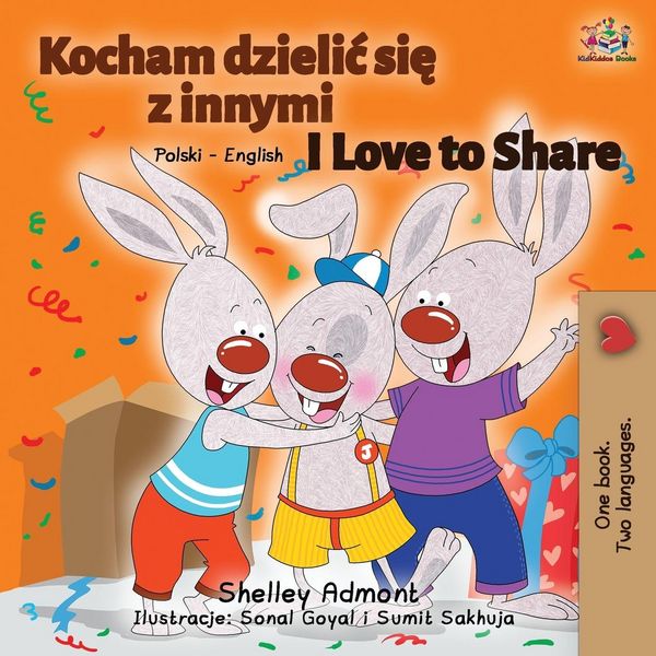 Produktbild: I Love to Share