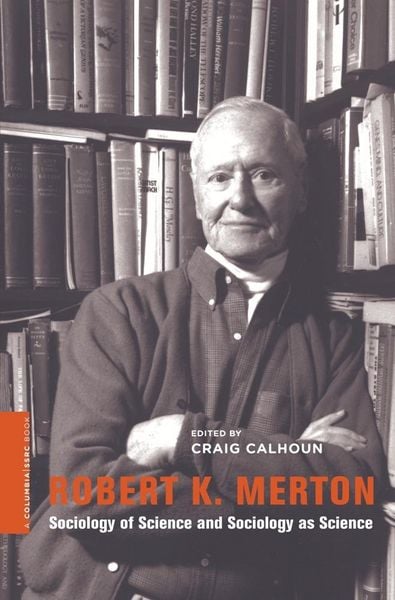 Produktbild: Robert K. Merton