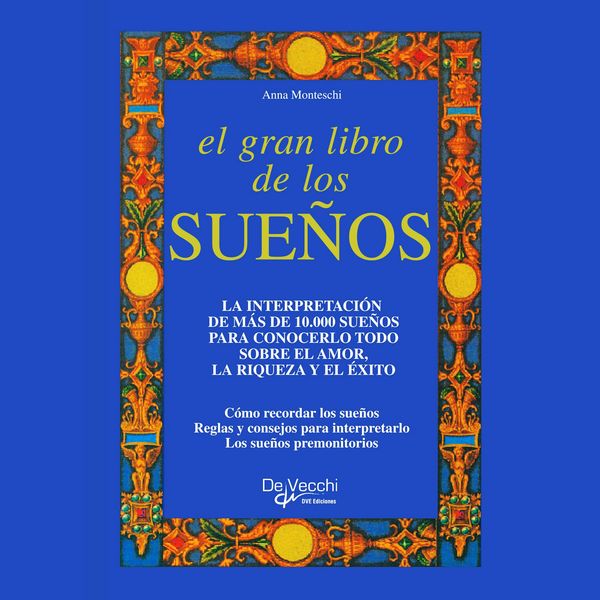 Produktbild: El gran libro de los sue&ntilde;os