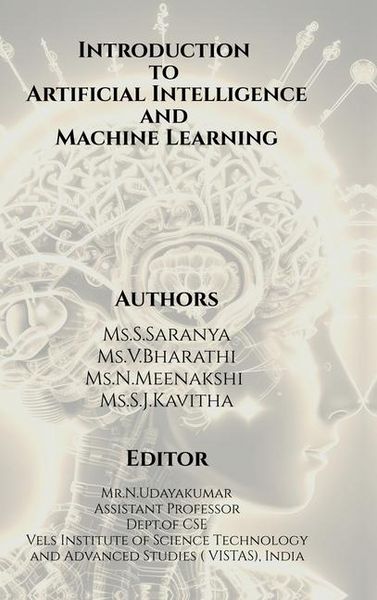 Produktbild: Introduction to Artificial Intelligence and Machine Learning