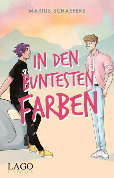 Produktbild: In den buntesten Farben
