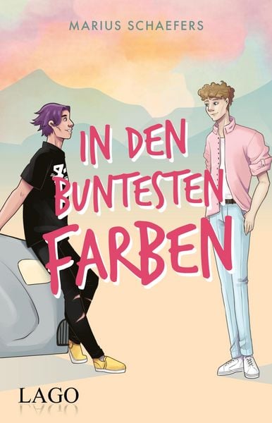 Produktbild: In den buntesten Farben
