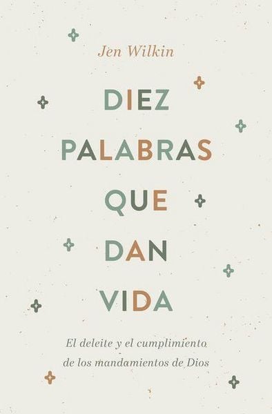 Produktbild: Diez Palabras Que Dan Vida