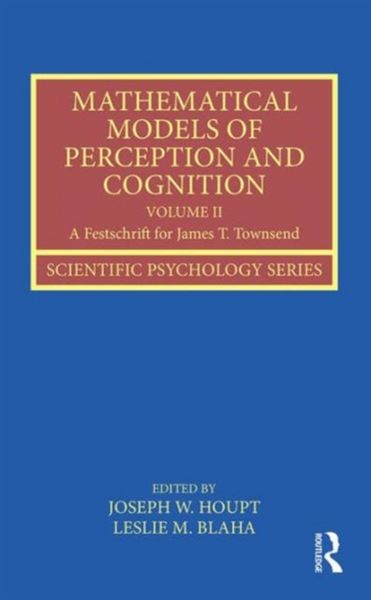 Produktbild: Mathematical Models of Perception and Cognition Volume II