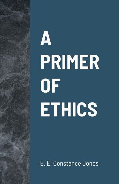 Produktbild: A Primer of Ethics