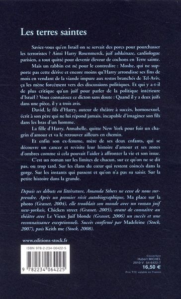 Produktbild: Les Terres Saintes