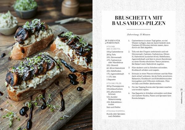 Produktbild: Das vegane Kochbuch f&uuml;r Festtage