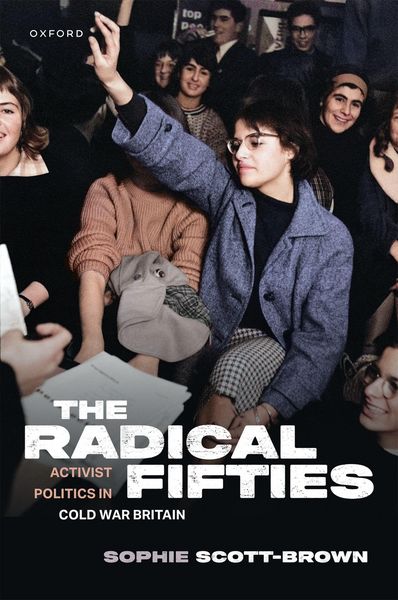 Produktbild: The Radical Fifties