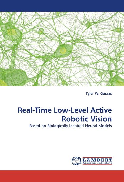 Produktbild: Real-Time Low-Level Active Robotic Vision