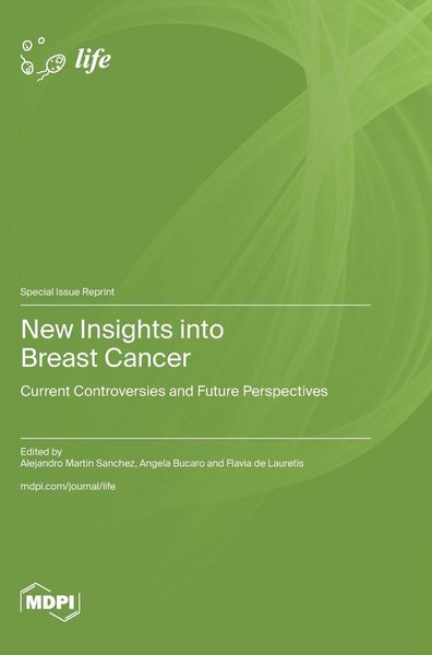 Produktbild: New Insights into Breast Cancer