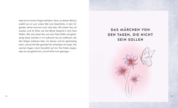 Produktbild: Federleichte Gedanken gegen das Kopfkarussell in der Nacht