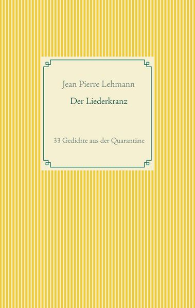 Produktbild: Der Liederkranz