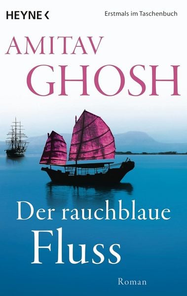 Produktbild: Der rauchblaue Fluss / Ibis-Trilogie Bd. 2
