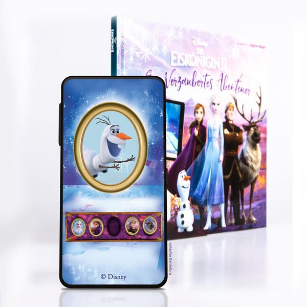 Produktbild: Disney Die Eisk&ouml;nigin 2: Ein Verzaubertes Abenteuer