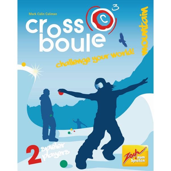Produktbild: Zoch CrossBoule c&sup3; - Mountain