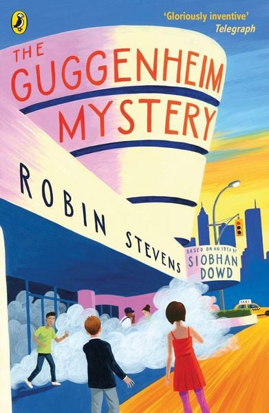 Produktbild: The Guggenheim Mystery