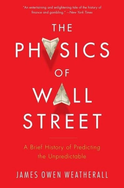 Produktbild: Physics of Wall Street, The