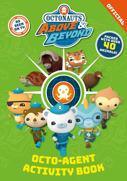 Produktbild: Octonauts Above & Beyond