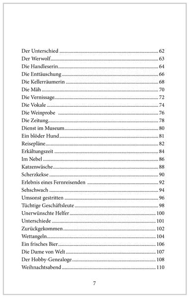 Produktbild: Heitere Geschichten f&uuml;r Senioren: Das Pferd in der Bar &hellip; und viele weitere kurze Geschichten in Reimen f&uuml;r Senioren