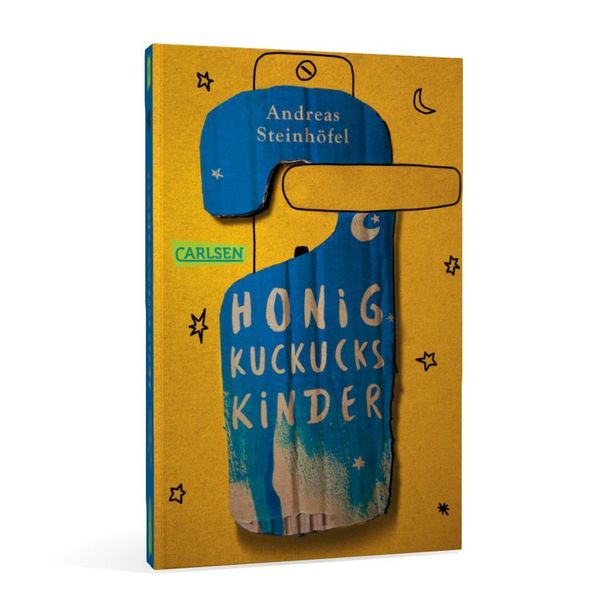 Produktbild: Honigkuckuckskinder