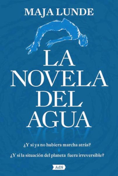 Produktbild: La novela del agua (AdN)