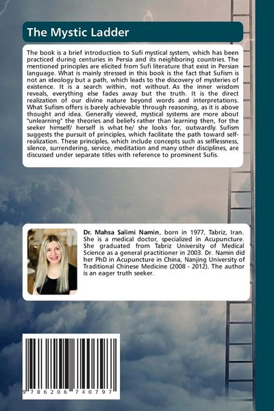 Produktbild: The Mystic Ladder