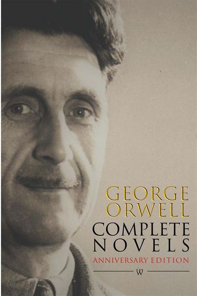 Produktbild: George Orwell: Complete Novels