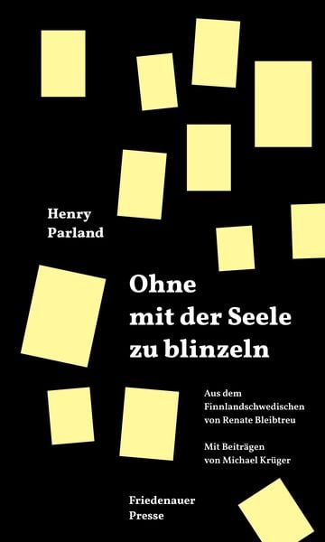 Produktbild: Ohne mit der Seele zu blinzeln