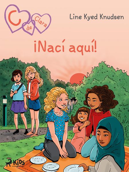 Produktbild: C de Clara 23: &iexcl;Nac&iacute; aqu&iacute;!