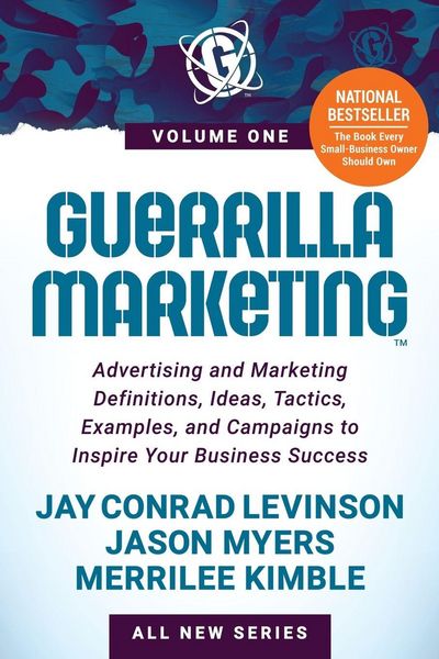 Produktbild: Guerrilla Marketing Volume 1