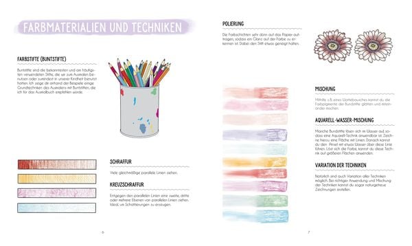 Produktbild: Flower moments &ndash; Traumhafte Bl&uuml;ten-Motive ausmalen und entspannen