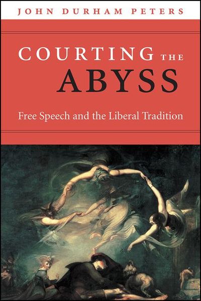 Produktbild: Courting the Abyss