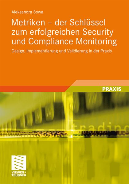 Produktbild: Metriken - der Schlüssel zum erfolgreichen Security und Compliance Monitoring